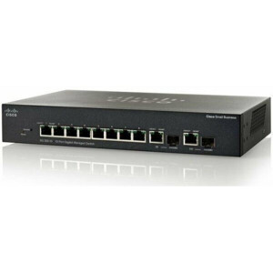 Thiết bị chia mạng Switch Cisco SRW2008-K9