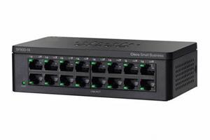 Thiết bị chia mạng Switch Cisco SF95D-16, 16-port