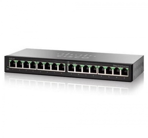 Thiết bị chia mạng Switch Cisco SG95-16-AS