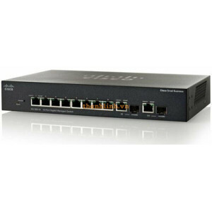 Thiết bị chia mạng Switch Cisco SRW2008-K9