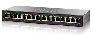 Thiết bị chia mạng Switch Cisco SG95-16-AS