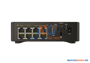 Thiết bị chia mạng Switch Dell X1008 Smart Web Managed