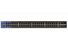 Thiết bị chia mạng Switch Linksys LGS552P