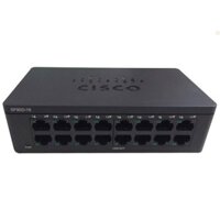 Thiết bị chia mạng ( switch) 16 cổng Cisco SF95D-16-AS