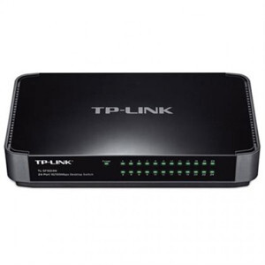 Thiết bị chia mạng TP-Link TL-SF1024M