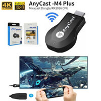Thiết bị chia sẻ hình ảnh không dây từ điện thoại lên tv m2 plus 1080p và phụ kiện