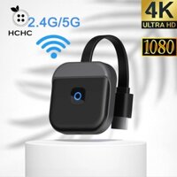 Thiết bị chiếu màn hình HCHC g59 hdmi wifi không dây 4k 5g