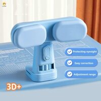 Thiết bị chỉnh sửa trẻ em ECHOG, Hỗ trợ ngực Ngăn ngừa gù lưng Tư thế ngồi chỉnh sửa, Giá đỡ có thể điều chỉnh chống cận thị Tấm bảo vệ thị lực ngồi chỉnh hình để viết Đọc sách