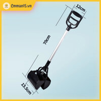 Thiết bị chọn nhà vệ sinh thú cưng công cụ chọn xẻng chó đi bộ 【Cmman15】