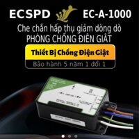 Thiết Bị Chống Điện Giật ECSPD - Chống Sét Chập Điện Tiết Kiệm khoahocsuckhoe