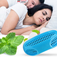 Thiết Bị Chống Ngáy Ngủ 2in1, Dụng Cụ Chống Ngáy Ngủ Tiện Lợi