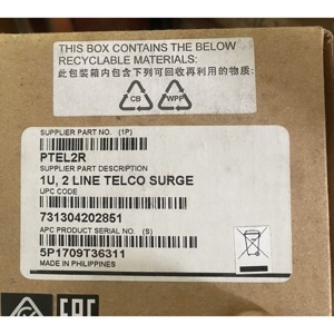 Thiết bị chống sét APC PTEL2R