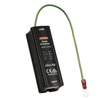 Thiết bị chống sét bảo vệ mạng máy tính NOVARIS UTP-RJ45-1PoE