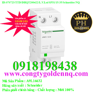 Thiết bị chống sét lan truyền Schneider A9L16632