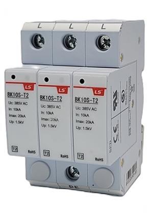 Thiết bị chống sét LS BK10S-T2 3P