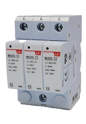 Thiết bị chống sét LS BK20S-T2 3P