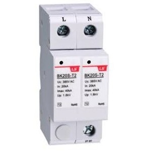 Thiết bị chống sét LS BK20S-T2 3P