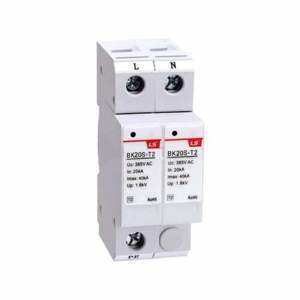 Thiết bị chống sét LS BK20S-T2 2P