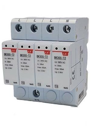 Thiết bị chống sét LS BK30S-T2 4P