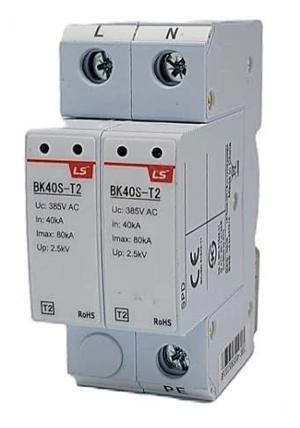Thiết bị chống sét LS BK40S-T2 2P