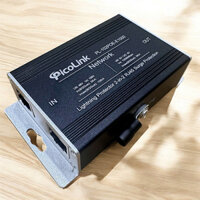 Thiết bị chống sét mạng Lan RJ45, Picolink PL-102POE-E1000