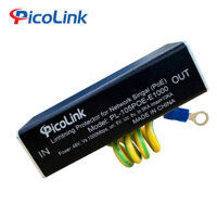 Thiết bị chống sét mạng Lan RJ45, Camera, PL-105POE-E1000
