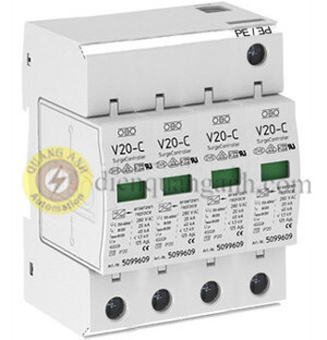 Thiết bị chống sét V20-C4-280