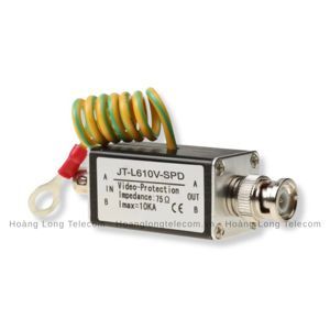 Thiết bị chống sét và bảo vệ tín hiệu HDTec JT-L6101V-SPD