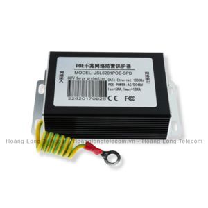 Thiết bị chống sét và bảo vệ tín hiệu HDTec JS-L6201POE-SPD