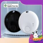 Thiết bị chống thất lạc thông minh định vị toàn cầu Thích hợp cho Apple FindMy Kids Tracker Móc khóa