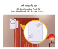 Thiết Bị Chống Trộm Âm Lượng Lớn SF19R