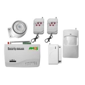 Thiết bị chống trộm Amos GSM-3500