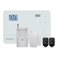 THIẾT BỊ CHỐNG TRỘM  BÁO ĐỘNG PICOTECH MODEL: PCA-8000GSM-4G