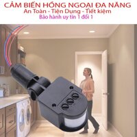 Thiết Bị Chống Trộm Cam Bien Hong Ngoai Đèn LED Cảm  Ứng Đèn Có Remote Cảm biến hồng ngoại ngoài trời chống trộm đa năng Tiết kiện ĐIện Năng Chất lượng cao bền bỉ và hoạt động chính xác  Bảo Hành 1 Đổi 1 Trong 12 Tháng