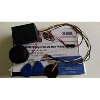 Thiết bị chống trộm cho xe máy Simi