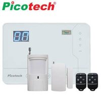 Thiết bị chống trộm dùng SIM Picotech PCA-8000GSM Chính hãng, Tiện ích, Giá rẻ
