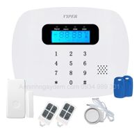 Thiết bị chống trộm gắn cửa báo qua điện thoại Viper GSM-TC03