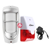 Thiết bị chống trộm hồng ngoại có dây cao cấp Paradox HN-02