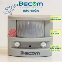 Thiết bị chống trộm hồng ngoại Decom DC-113 (Bảo hành đổi mới 12 tháng)