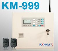 Thiết bị chống trộm Komax KM-999