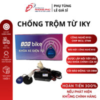THIẾT BỊ CHỐNG TRỘM THẺ TỪ IKY - Công Nghệ RFID