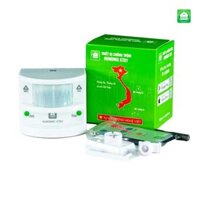 Thiết Bị Chống Trộm Và Báo Khách Đa Năng Hunonic CT01 – Máy tính Kim Chung