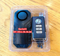 Thiết bị chống trộm xe đạp, xe máy, chống bẻ gương ô tô Vibell-BDR01