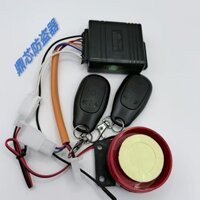 Thiết bị chống trộm xe điện / Thiết bị chống trộm xe máy điện Điều khiển từ xa 48V / 60V / 72 / 4 + 2 phích cắm