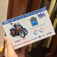 Thiết bị chống trộm xe máy cao cấp HNC - bản thường