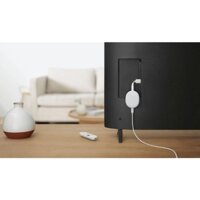 Thiết bị Chromecast 4K