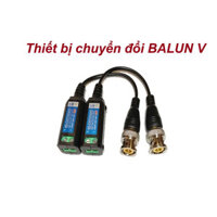 Thiết bị chuyển đổi BALUN V