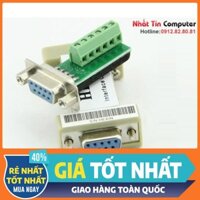 Thiết bị chuyển đổi com RS232 ra RS422 / RS485 Hexin