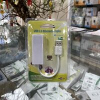 Thiết Bị Chuyển Đổi Cổng USB 2.0 Ethernet Adapter USB To LAN