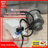 Thiết bị chuyển đổi motor 3pha 220V xuống 1pha 220V